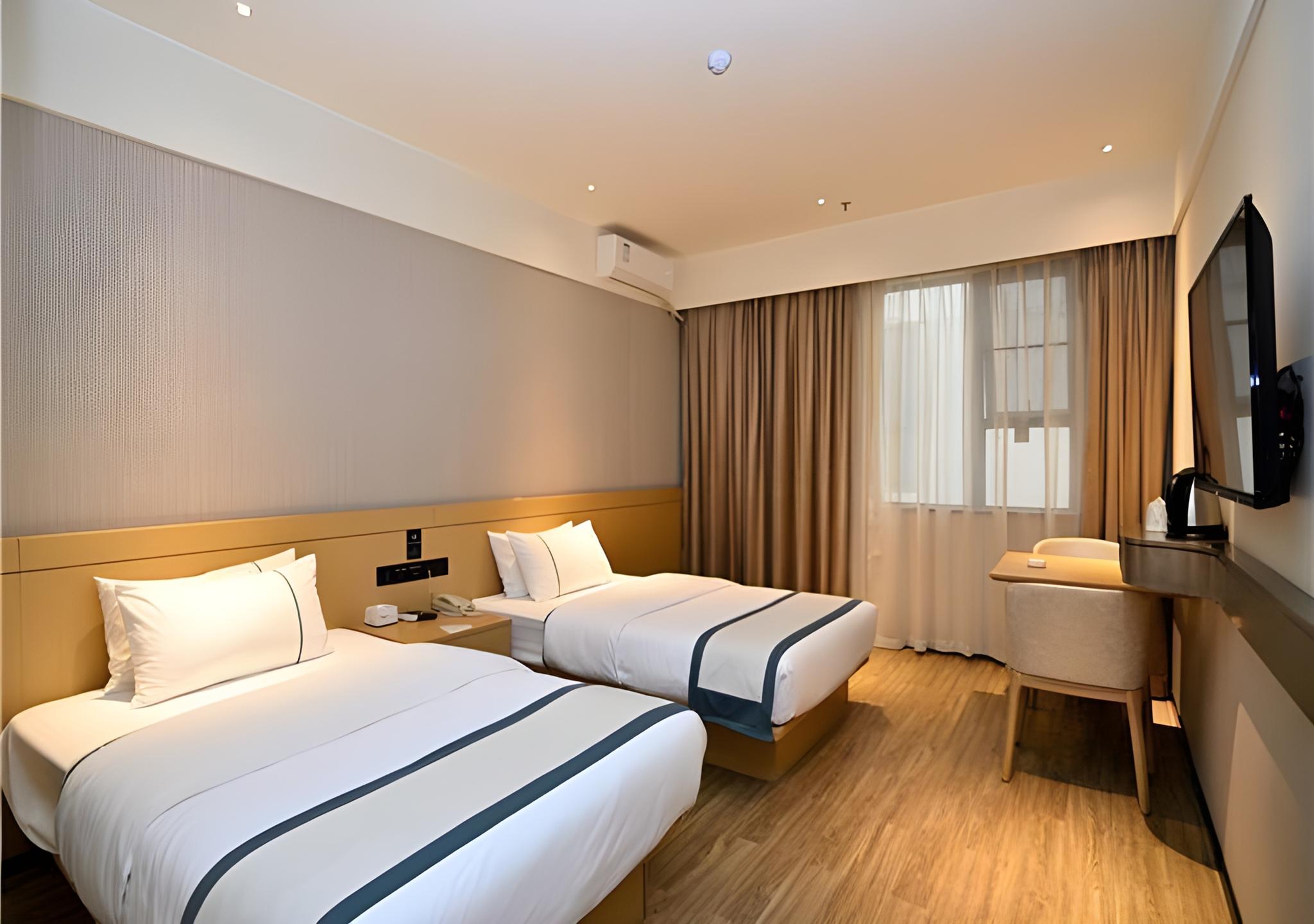 City Comfort Inn Kunming Nanping Wuyi Road Metro Station 17/44