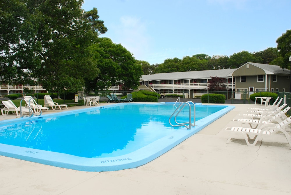 Ocean Park Inn 3/32