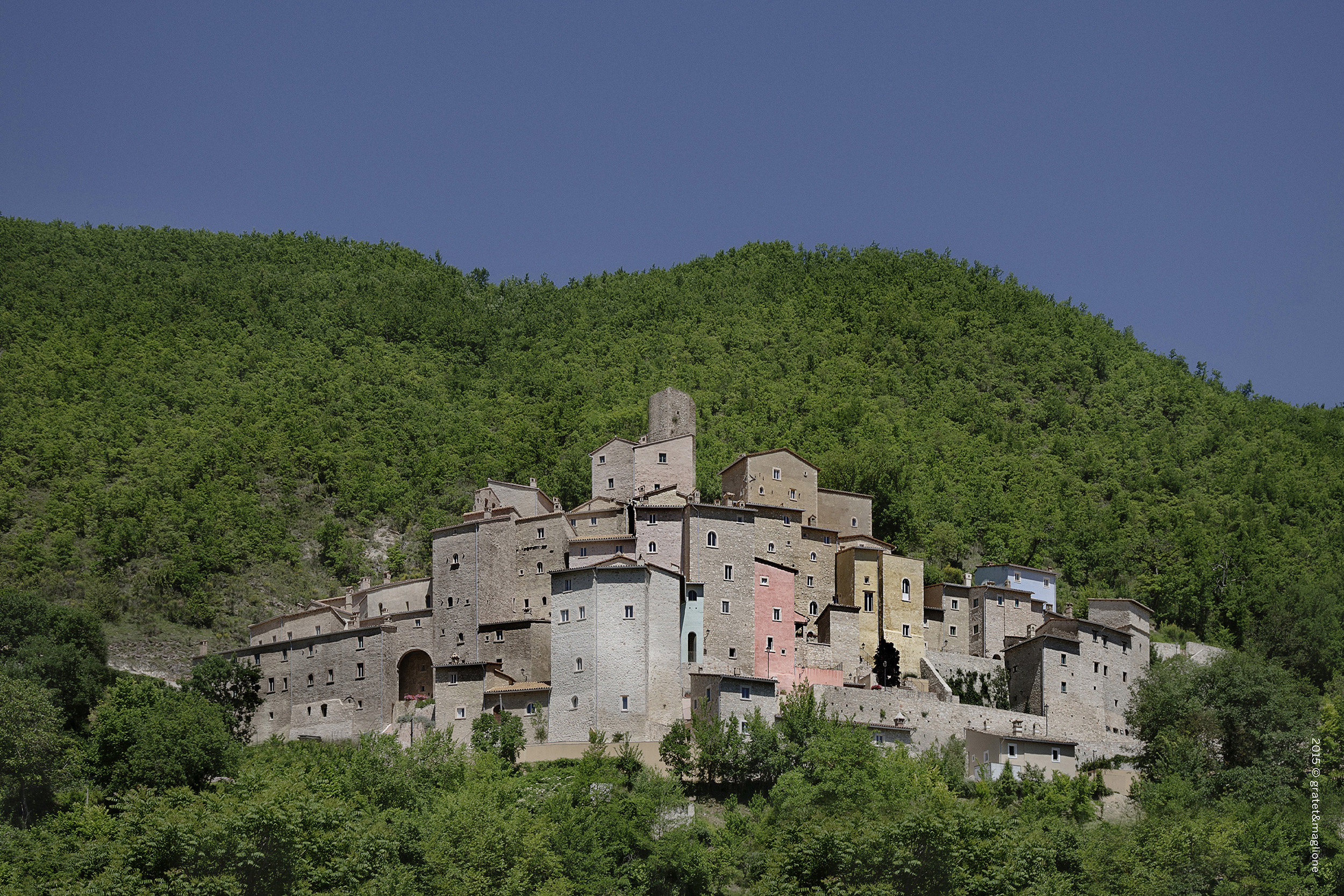 Castello di Postignano Relais 35/43