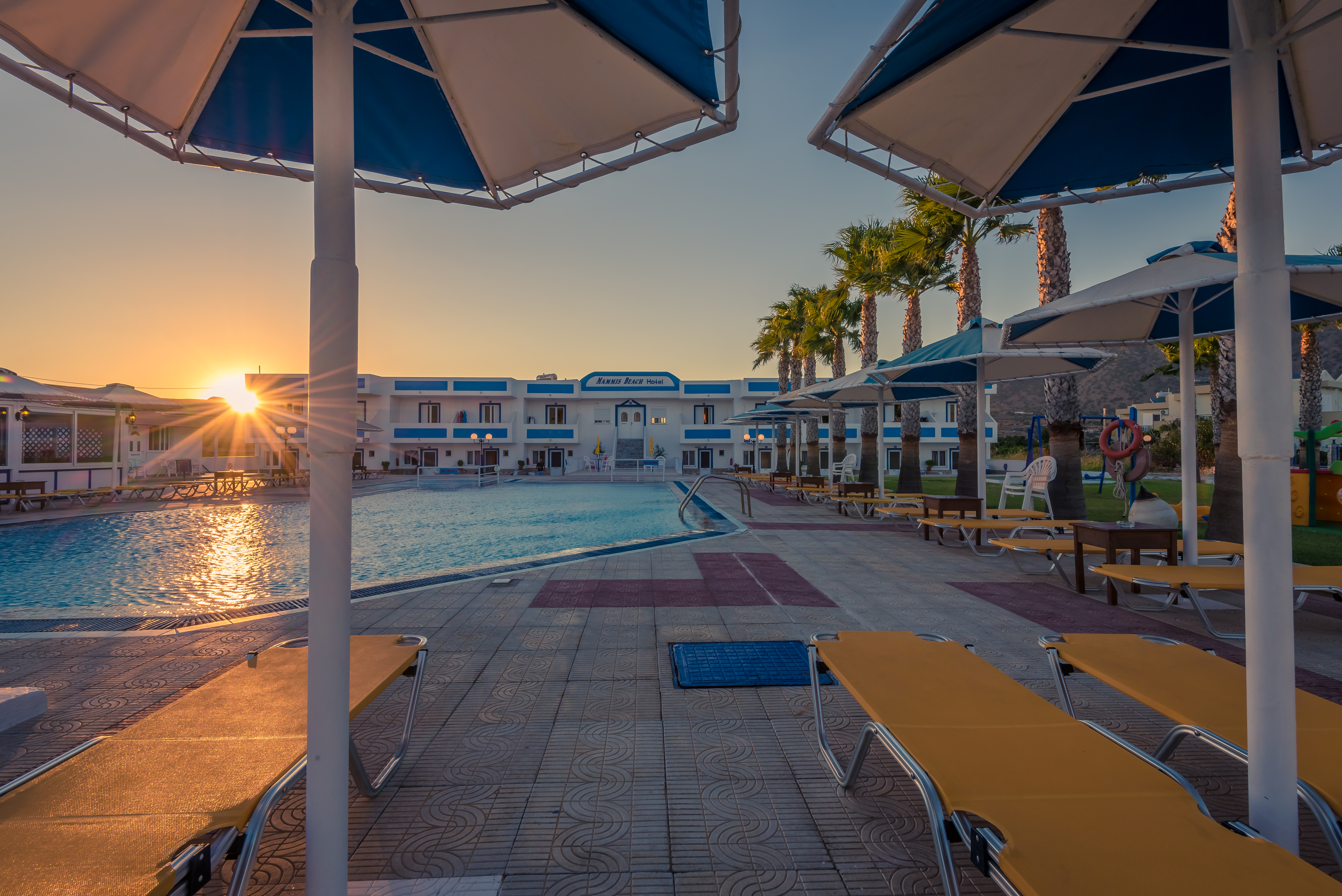 Mammis Beach Hotel 31/63