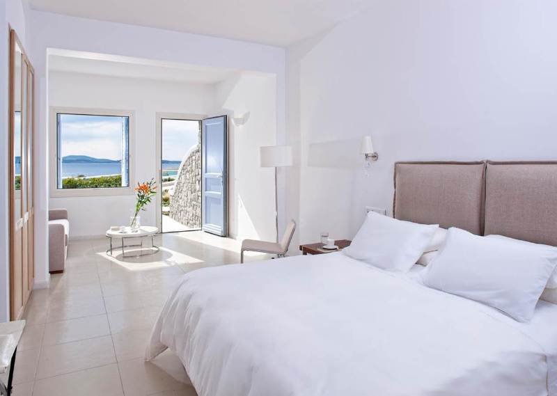 Suite, Sea View