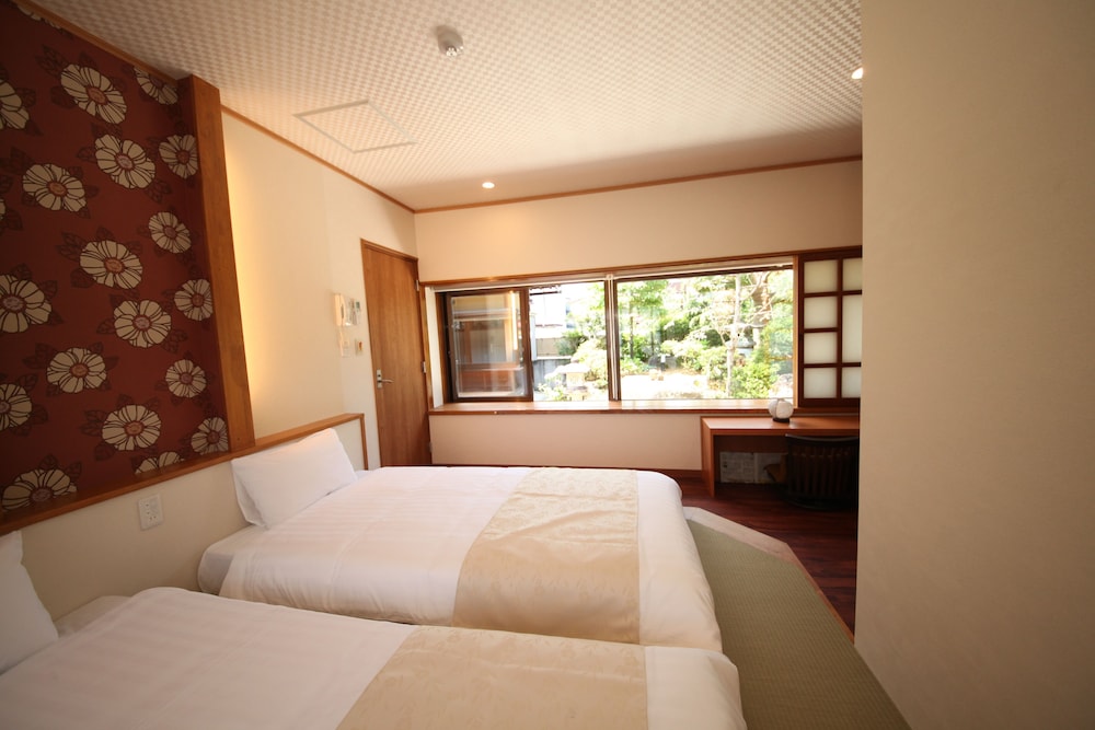 Ichinomatsu Japanese Modern Hotel 16/38