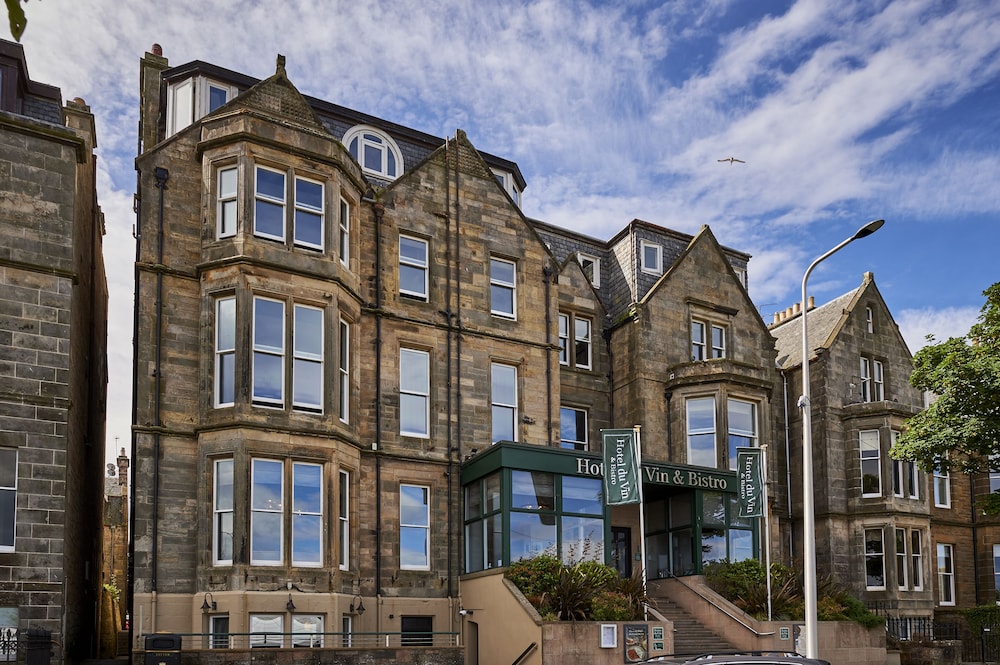Hotel Du Vin & Bistro St. Andrews 3/85