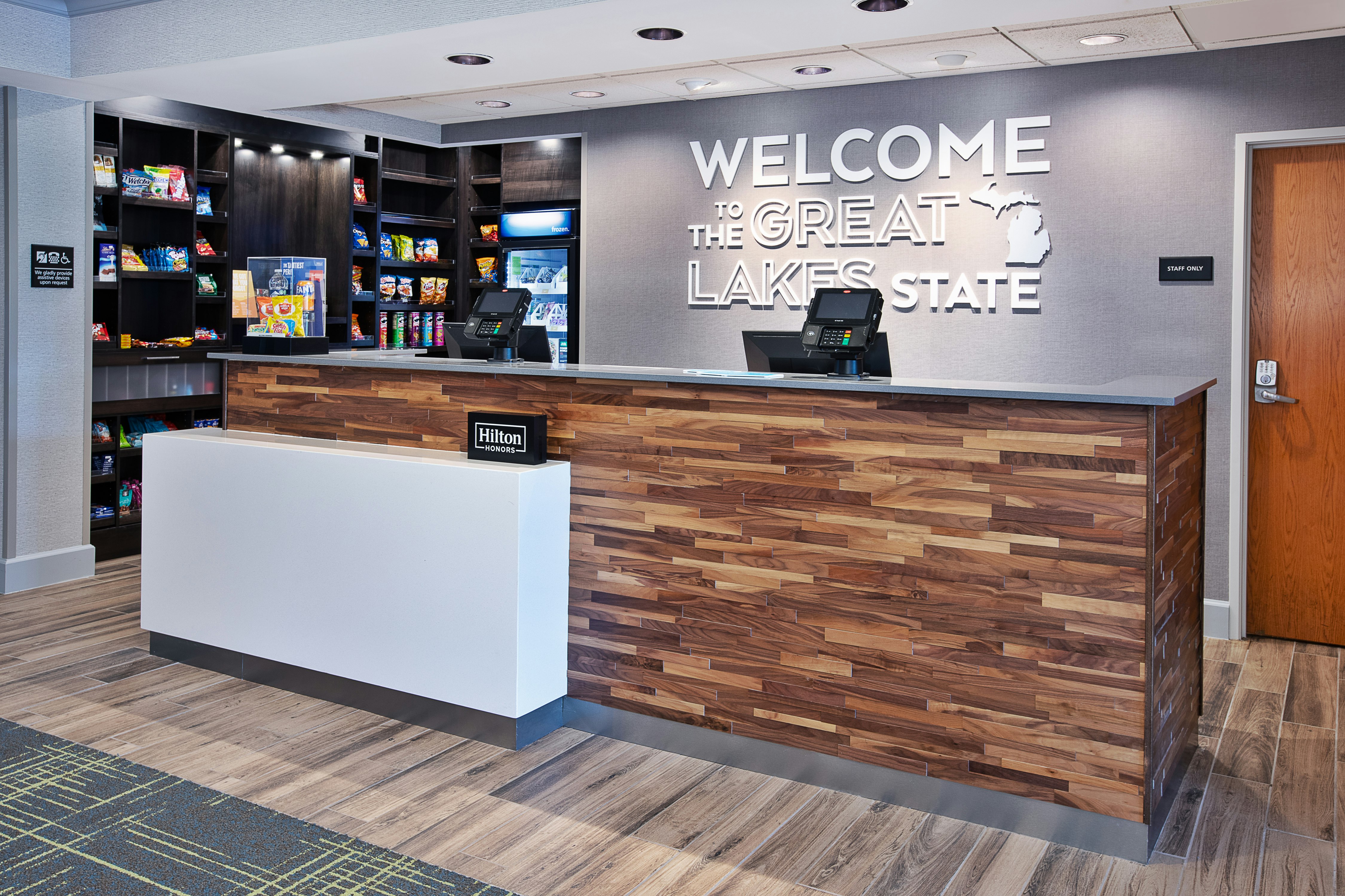 Hampton Inn Detroit/Utica-Shelby Township 4/22