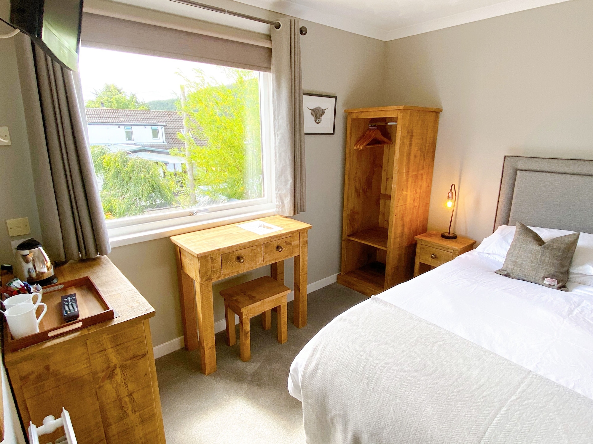 Room, King Bed