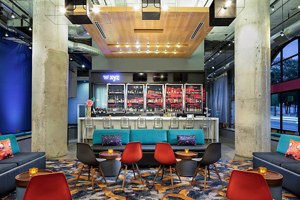Aloft Dallas Downtown 32/49
