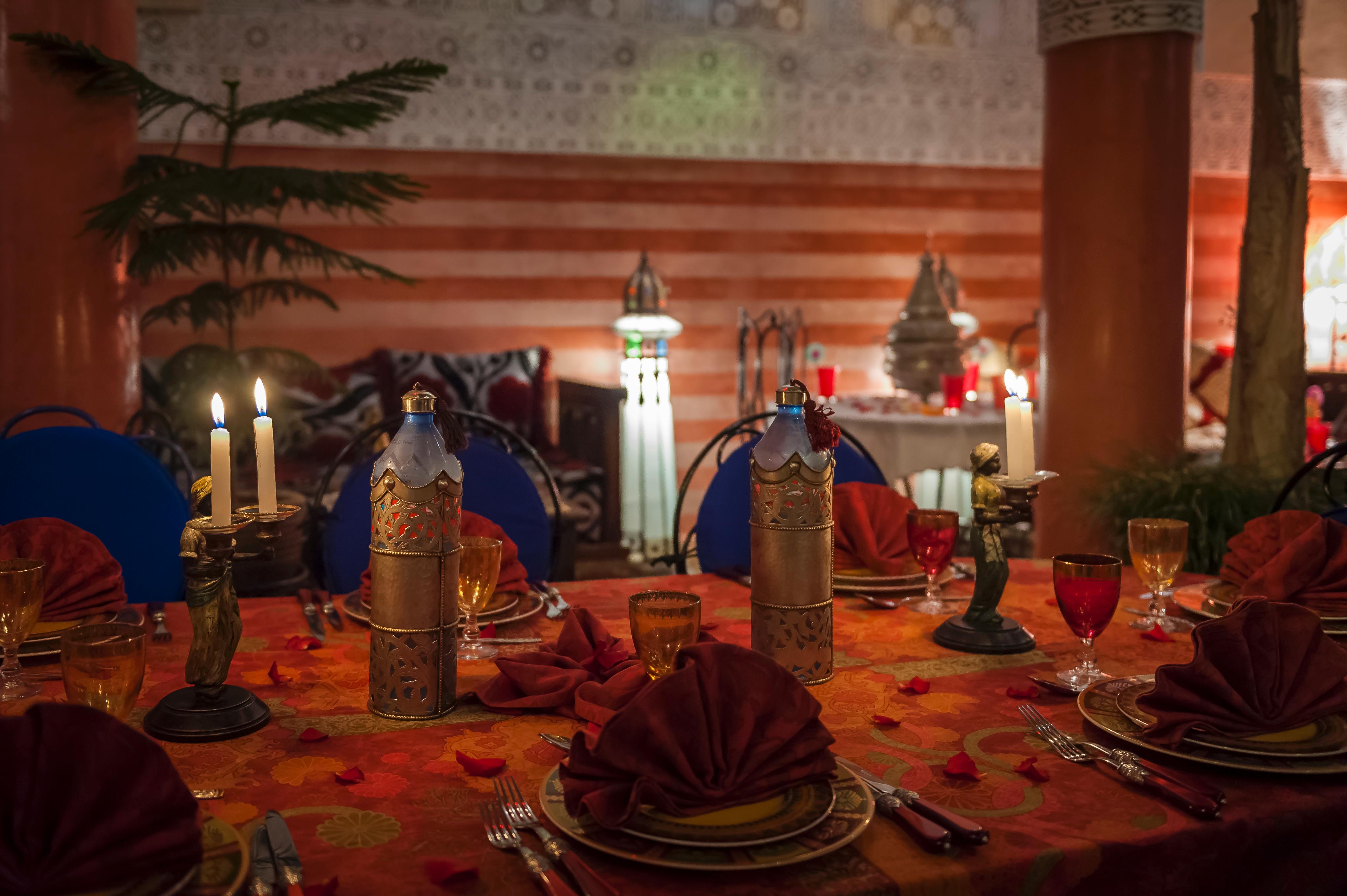 Riad Bleu Du Sud 15/50