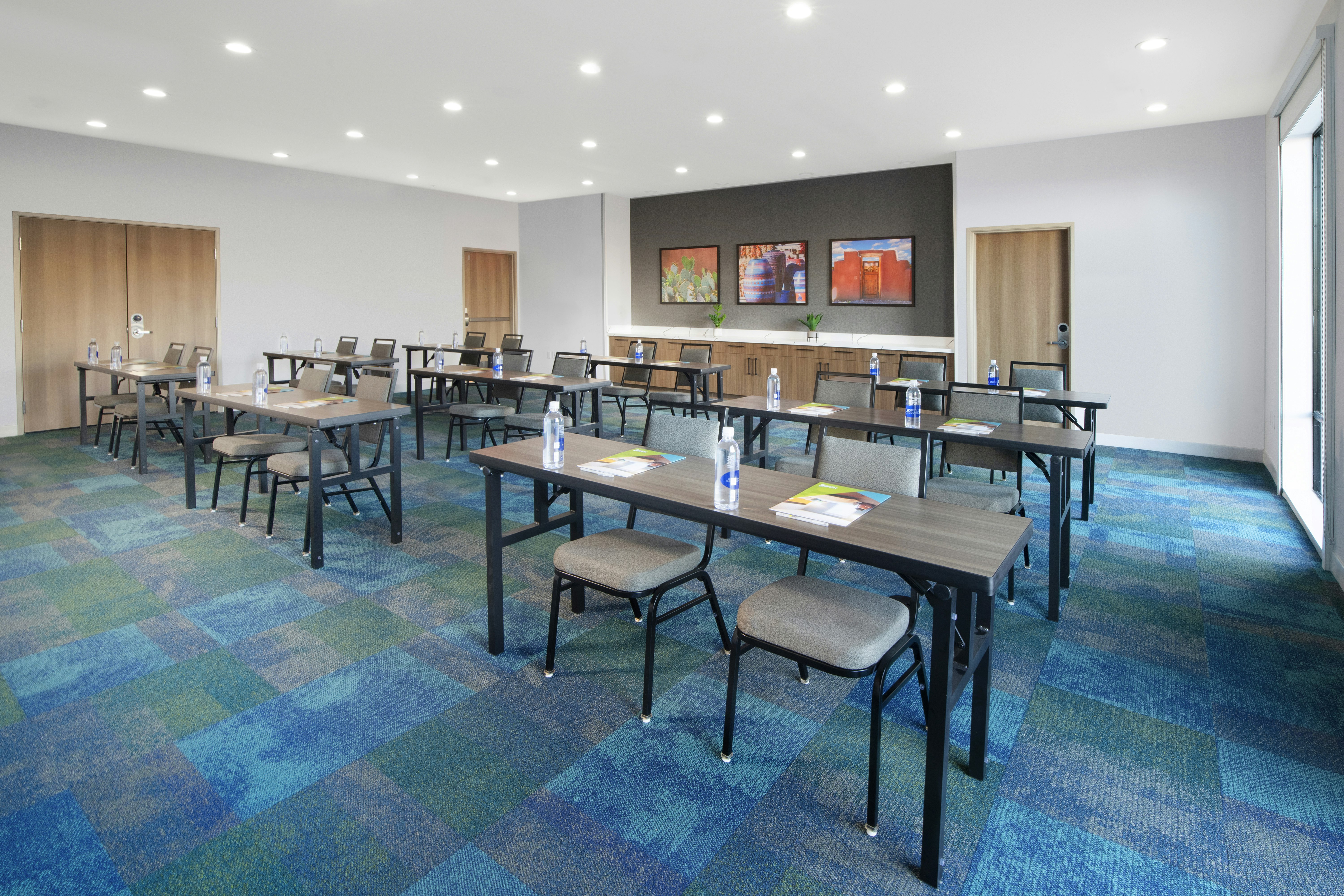 Home2 Suites by Hilton Albuquerque Airport 20/34