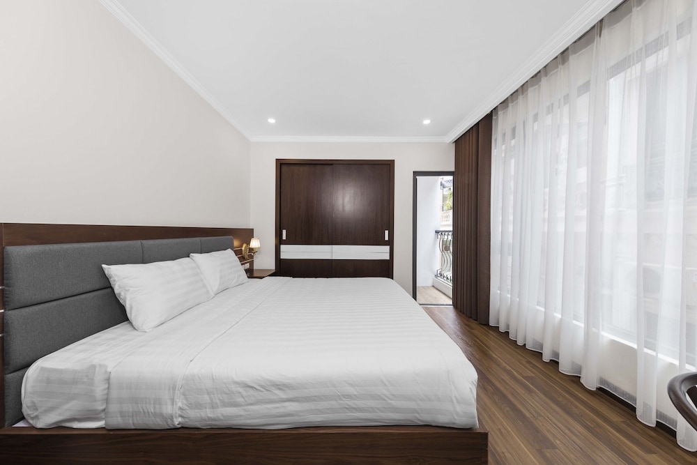 Newsky Serviced Apartment 8/28