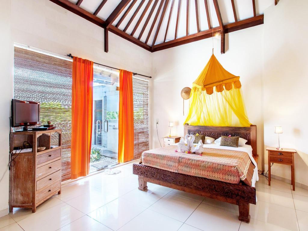 Vip, Queen Bed