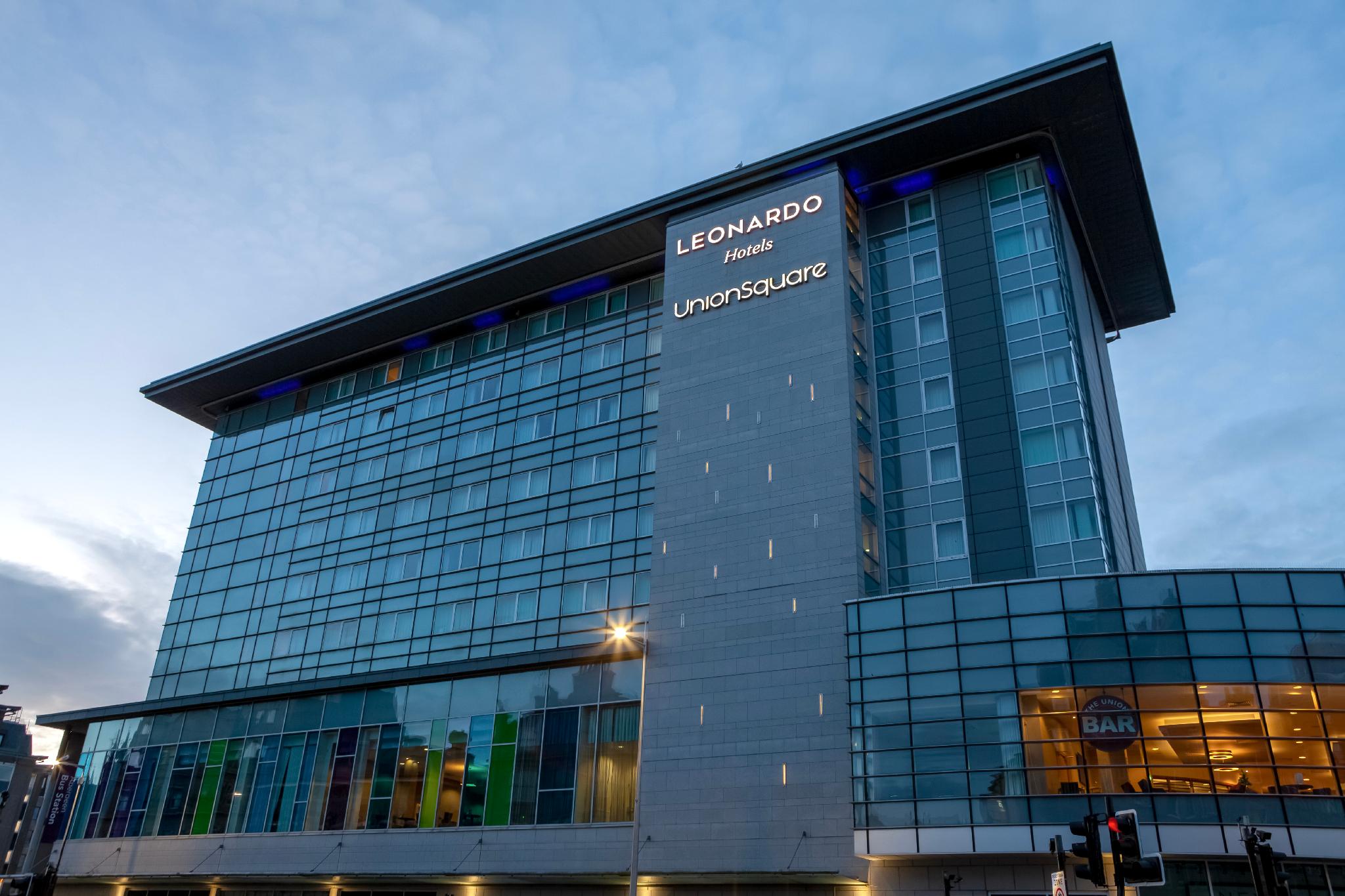 Leonardo Hotel Aberdeen