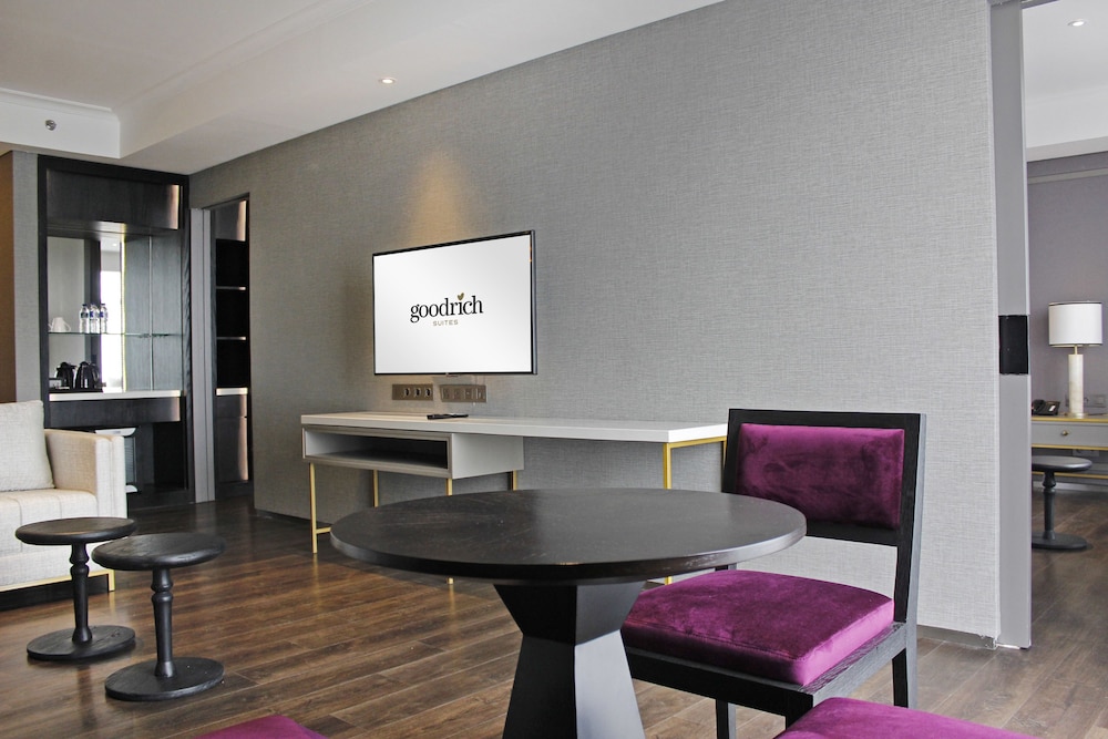 Goodrich Suites Jakarta 49/62