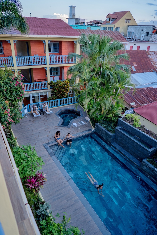 Hotel Casona de La Isla 12/77