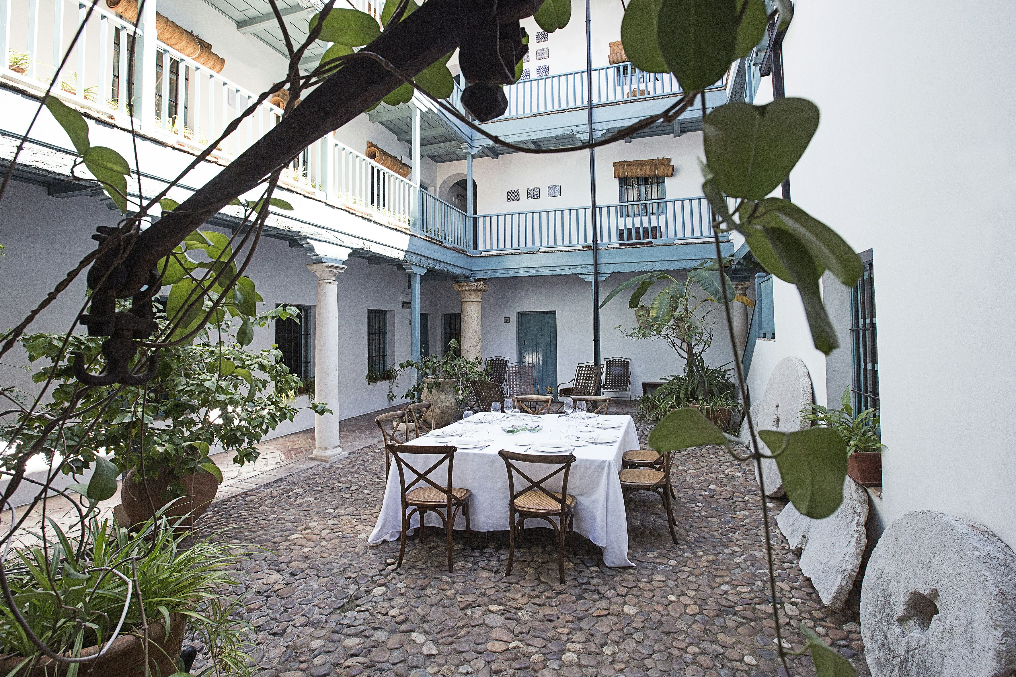 Hospes Las Casas Del Rey de Baeza 51/57