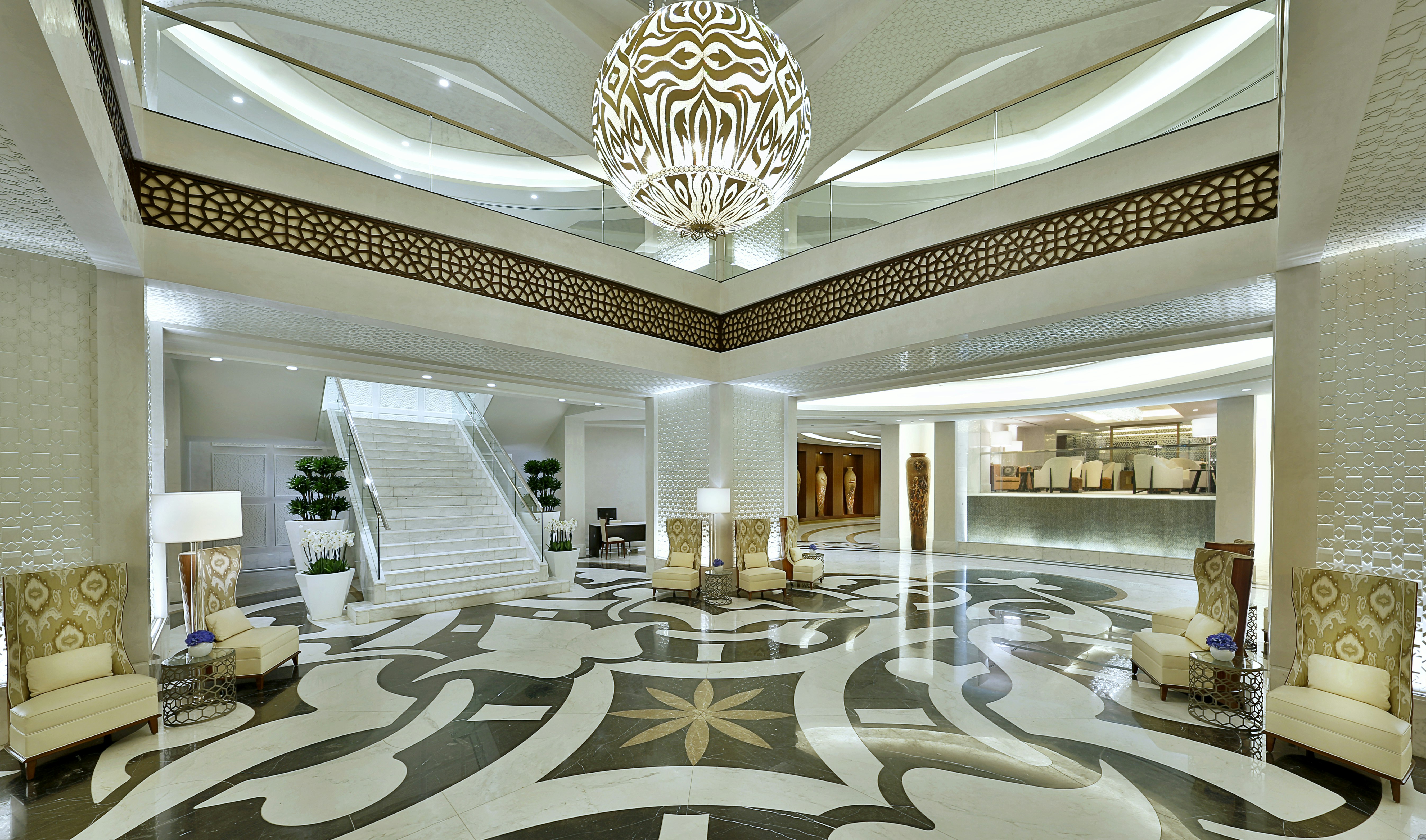 فندق كونراد مكة(Conrad Jabal Omar Makkah) 12/79