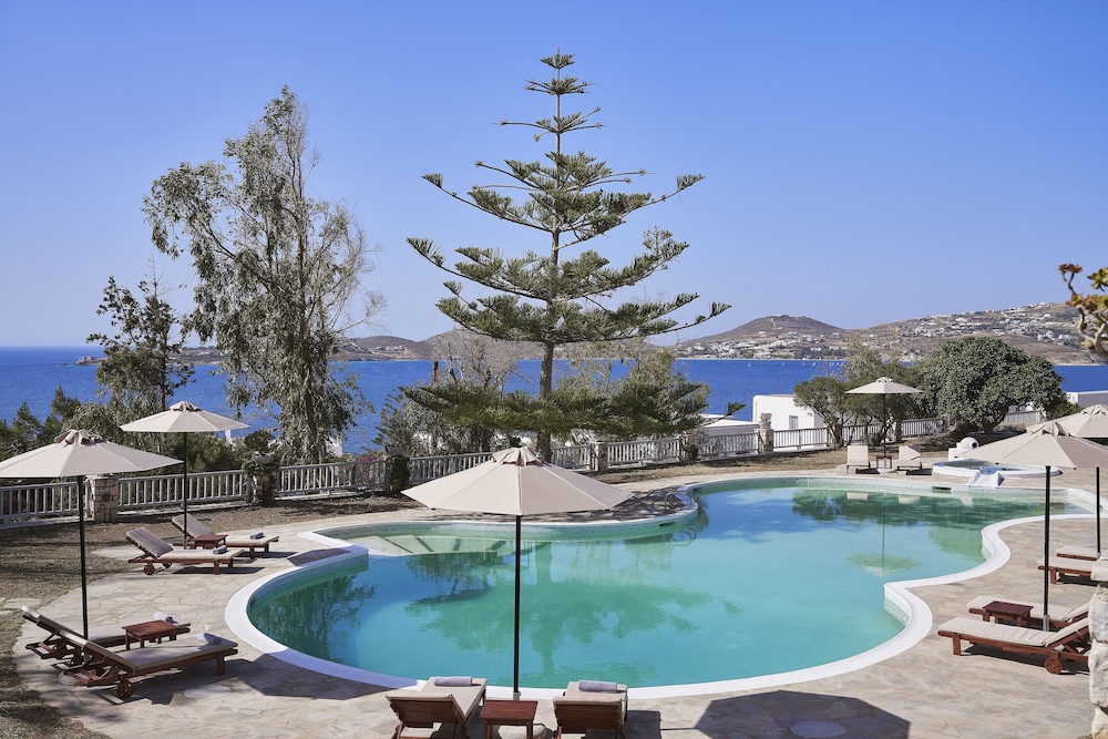 High Mill Hotel Paros in PAROS