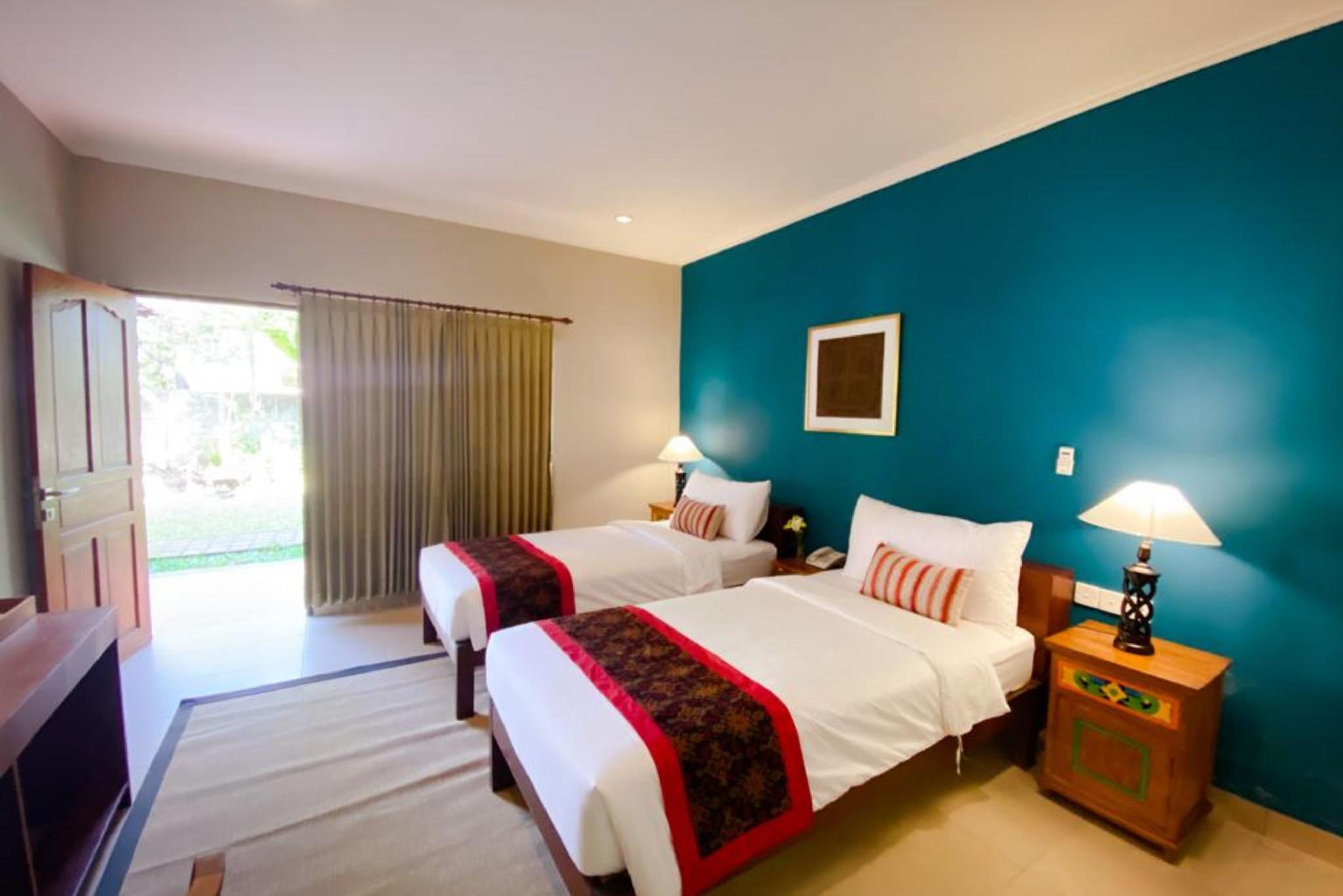 Basic, Double Bed