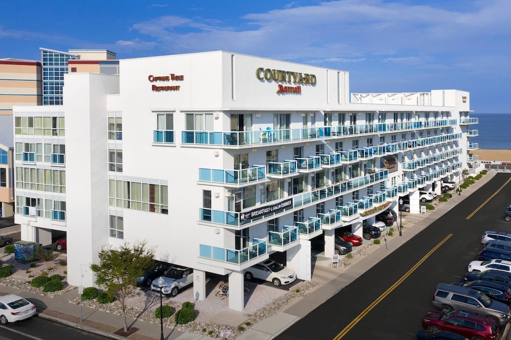 Courtyard Ocean City Oceanfront 2/25