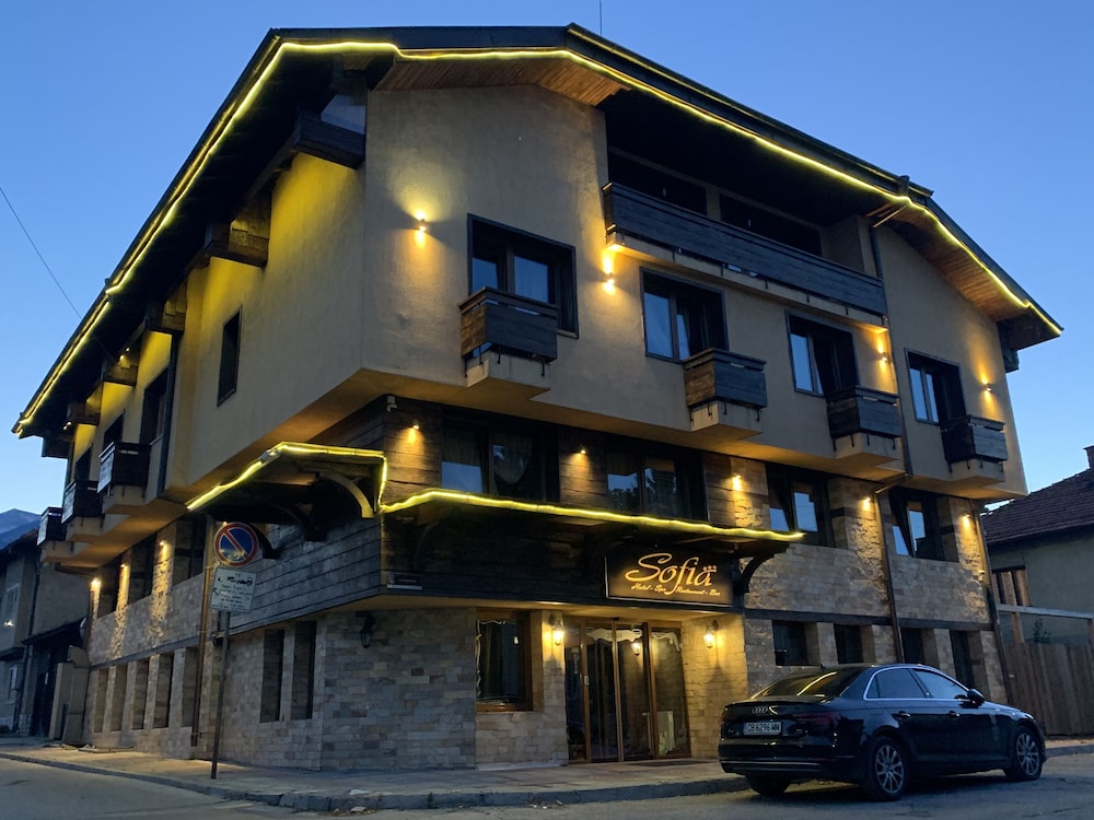 Bansko Sofia Hotel