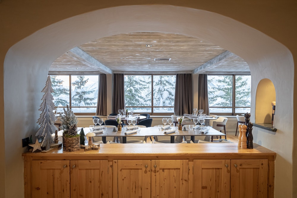 Le Grand Hotel Courchevel 1850 23/49