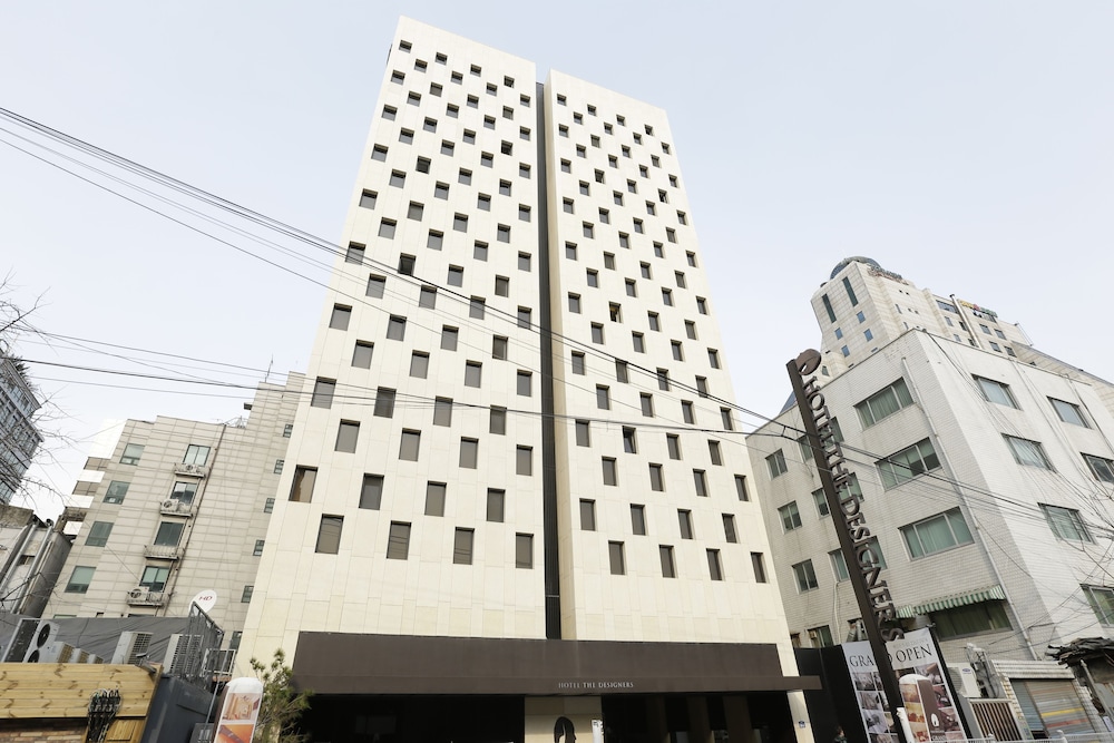 Hotel the Designers Jongno 4/68