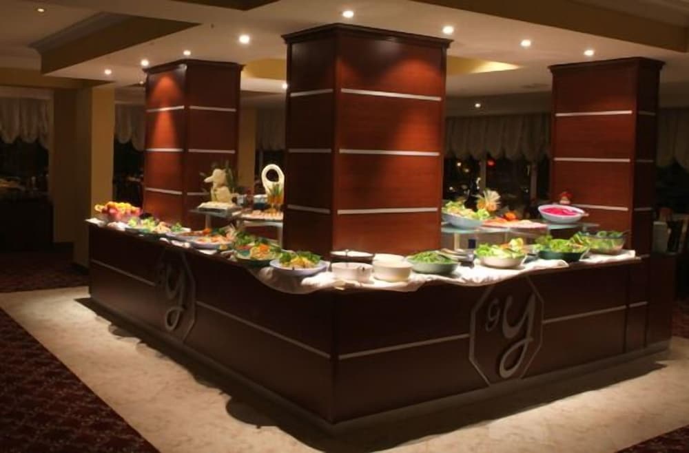 GENC YAZICI HOTEL 4/45