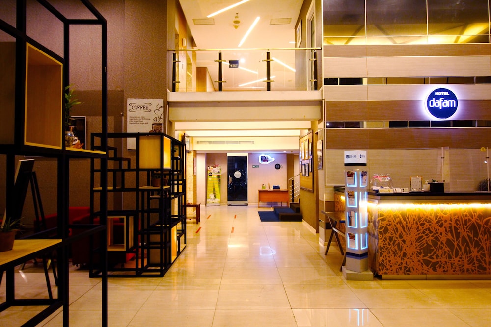 Hotel Dafam Pekanbaru Riau 42/50