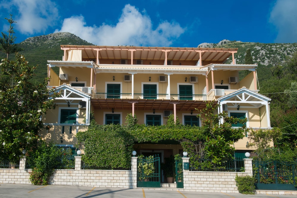 Sofia Hotel in LEFKADA