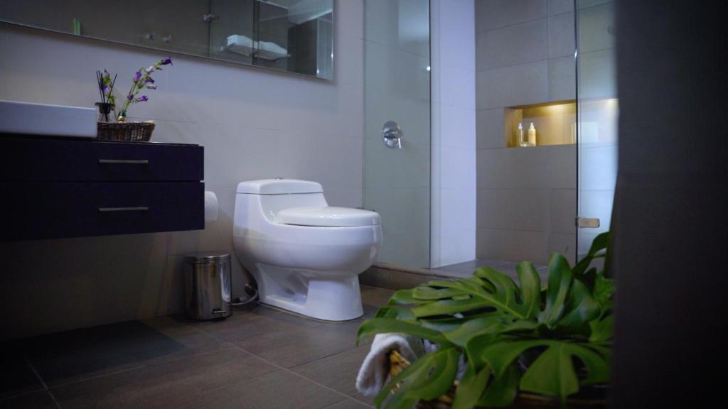 جناح بغرفتي نوم، Central Apartamentos Bogota 6/7