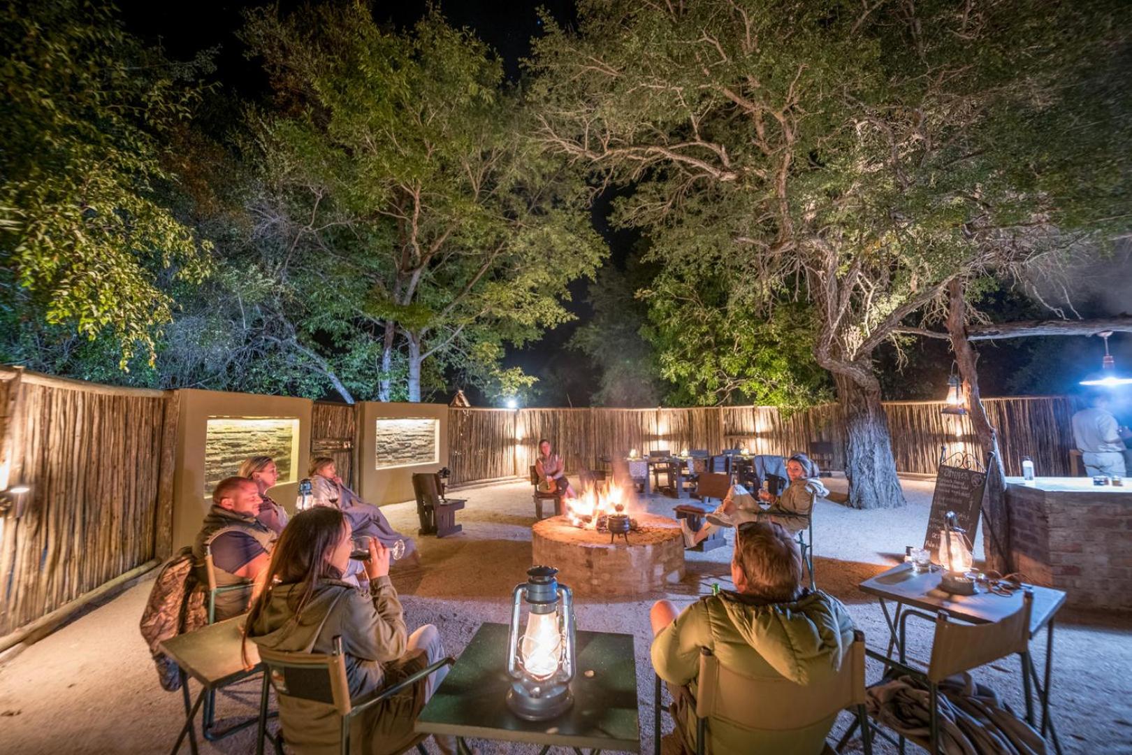 Umkumbe Bush Lodge 3/18