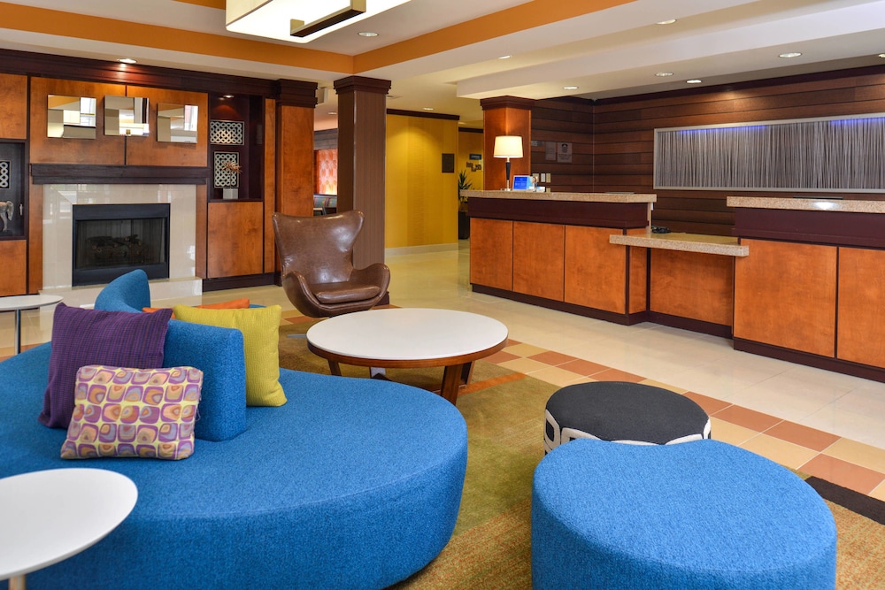Fairfield Inn & Suites by Marriott Birmingham Bessemer 32/49