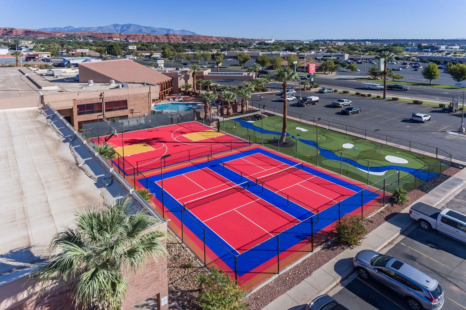Red Lion Hotel And Conference Center St George 9/31