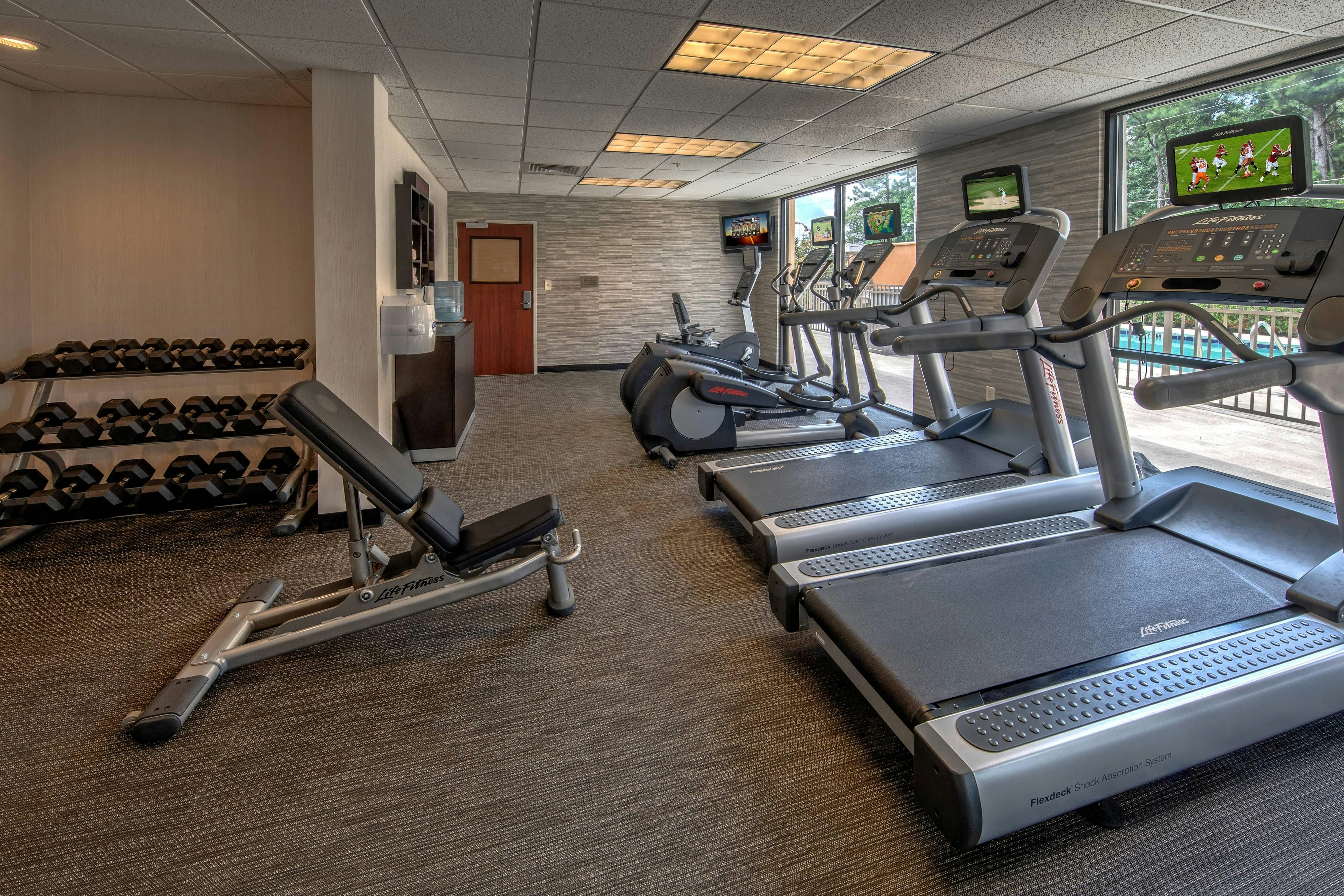 Courtyard by Marriott Troy 23/54