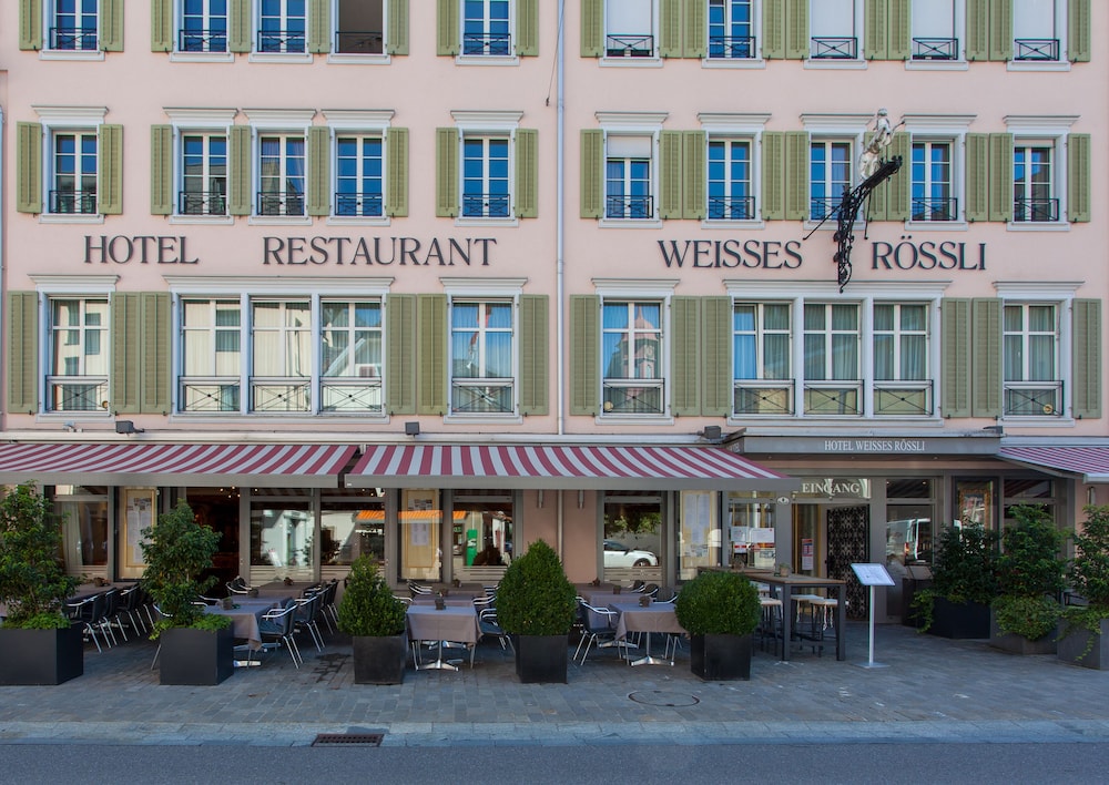 Hotel Weisses Rossli 1/29
