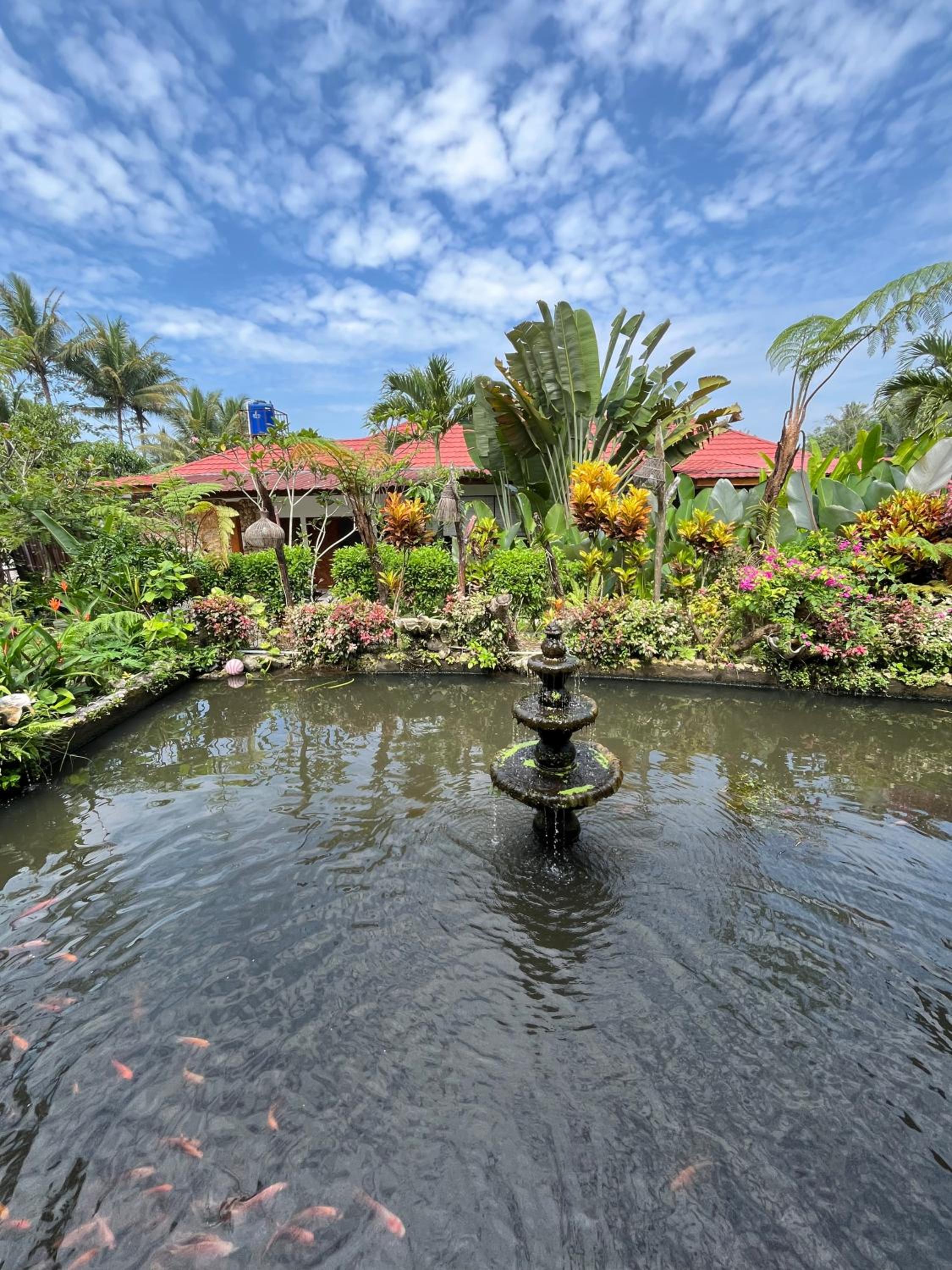 Villa Padi Yogyakarta 42/50