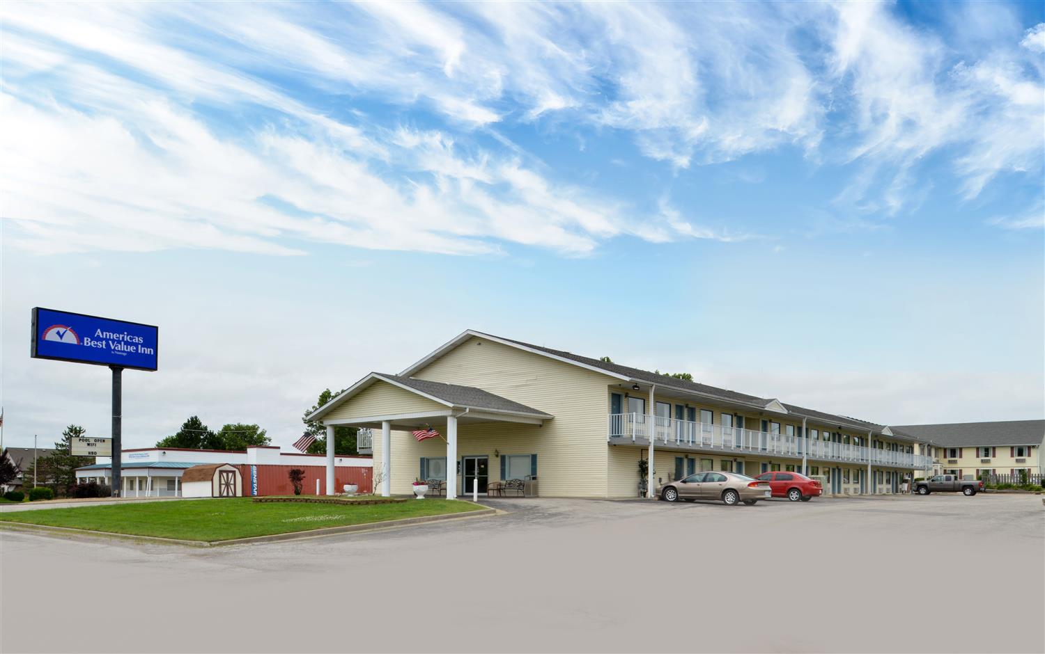 Residential Suites Warrensburg by Hotel O US 50 in Knob Noster - MO