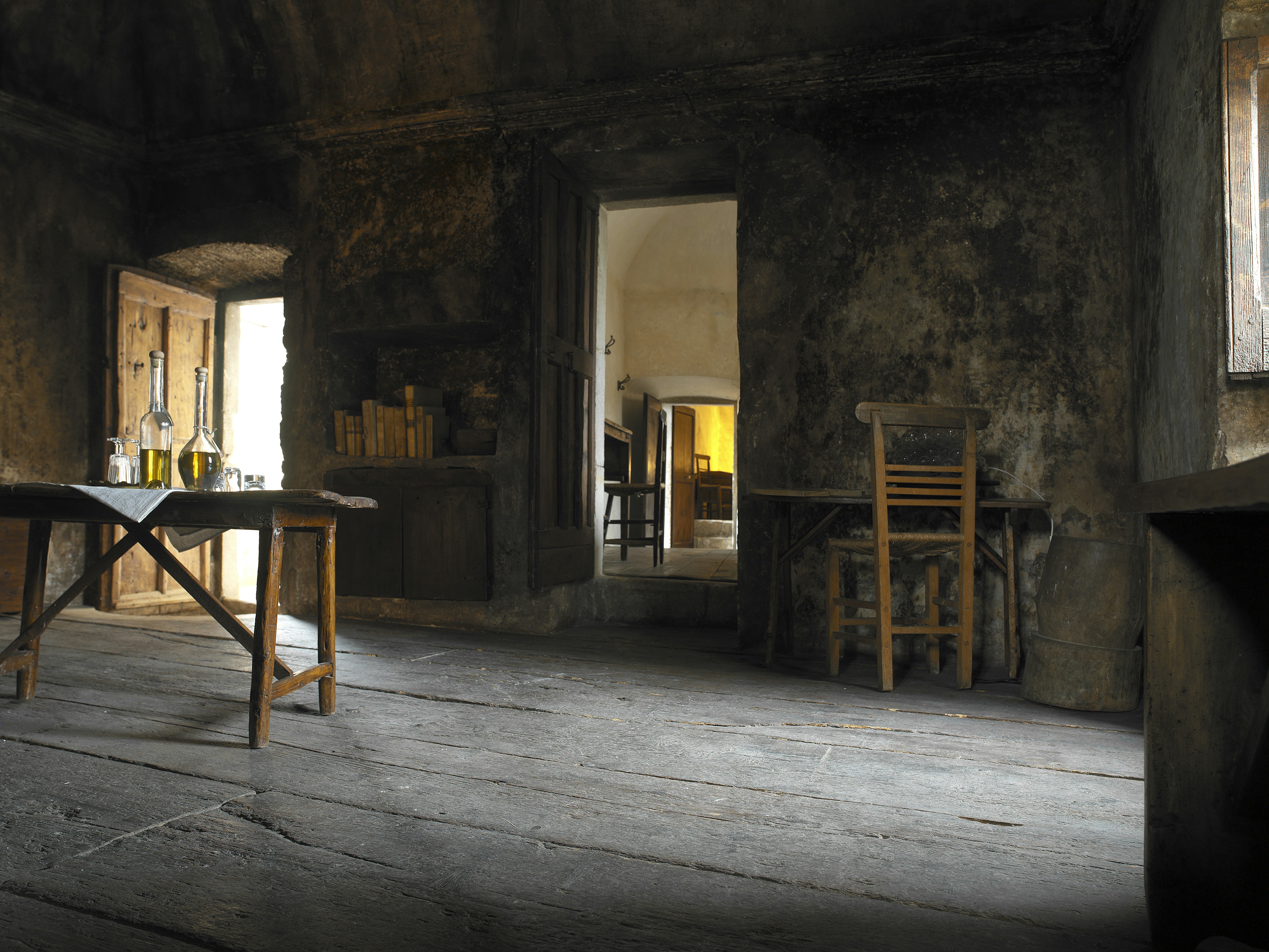 SEXTANTIO ALBERGO DIFFUSO 30/50