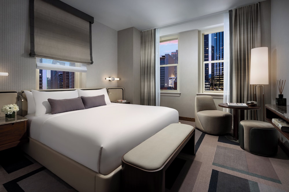 Joule, Suite, King Bed