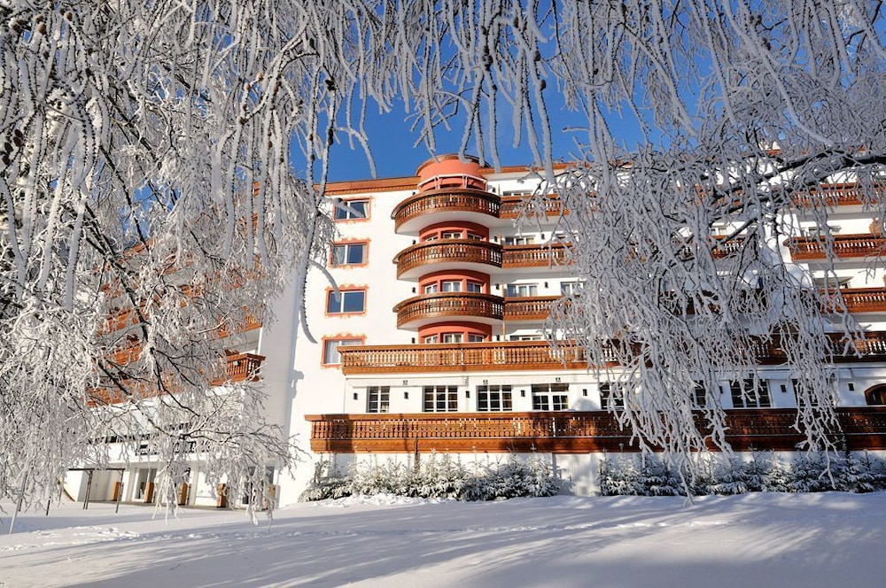 Grand Hôtel du Golf & Palace 23/30