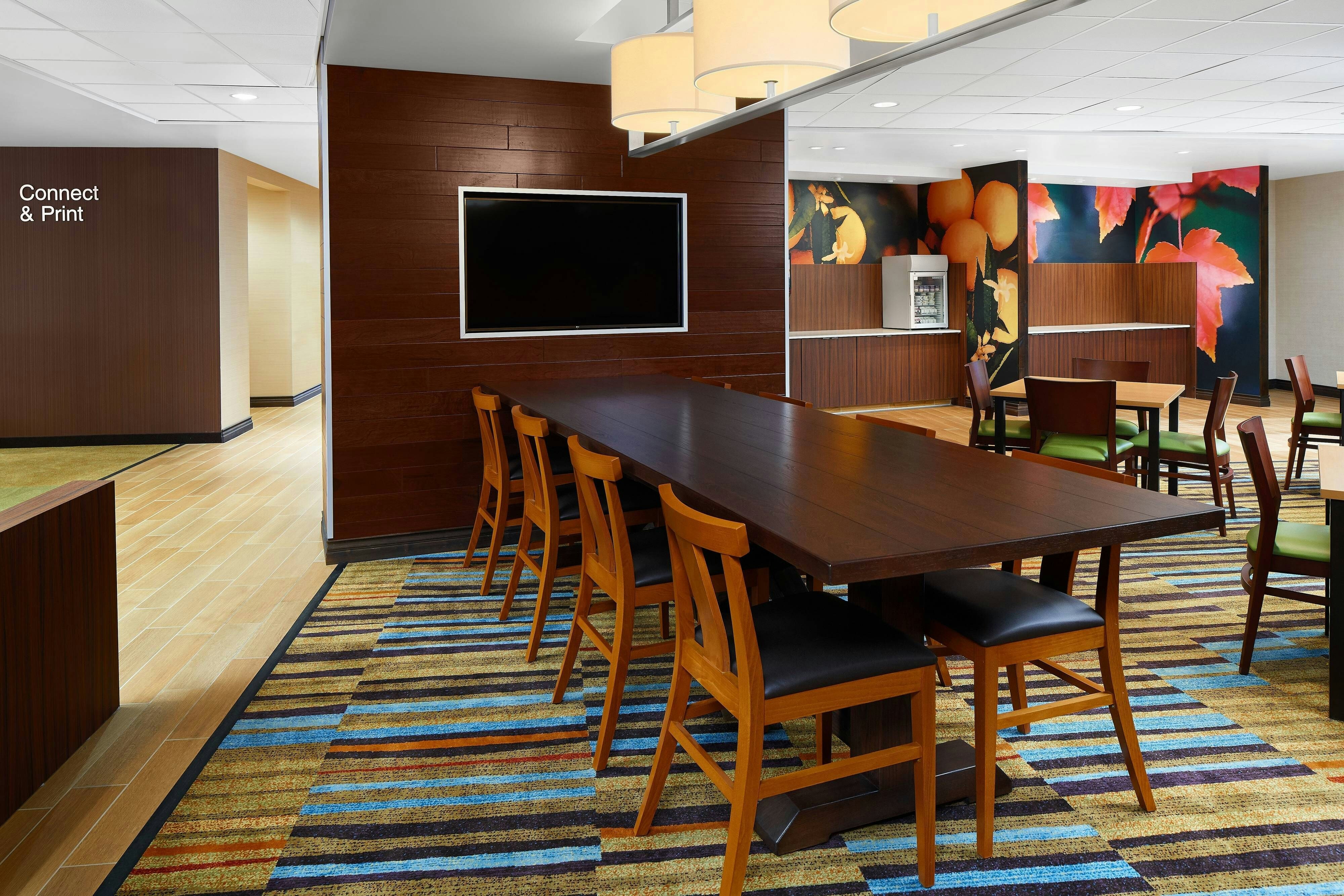 Fairfield Inn & Suites By Marriott Fresno Yosemite International Airport 30/38
