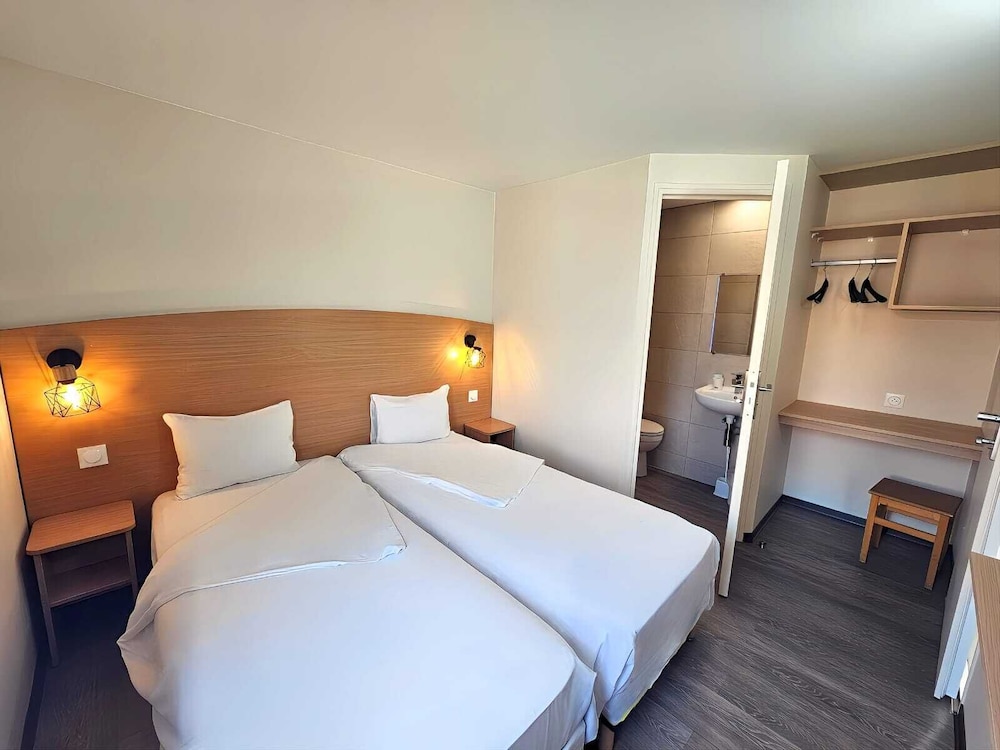 Hotel Balladins Roissy Cdg Saint Mard 19/37