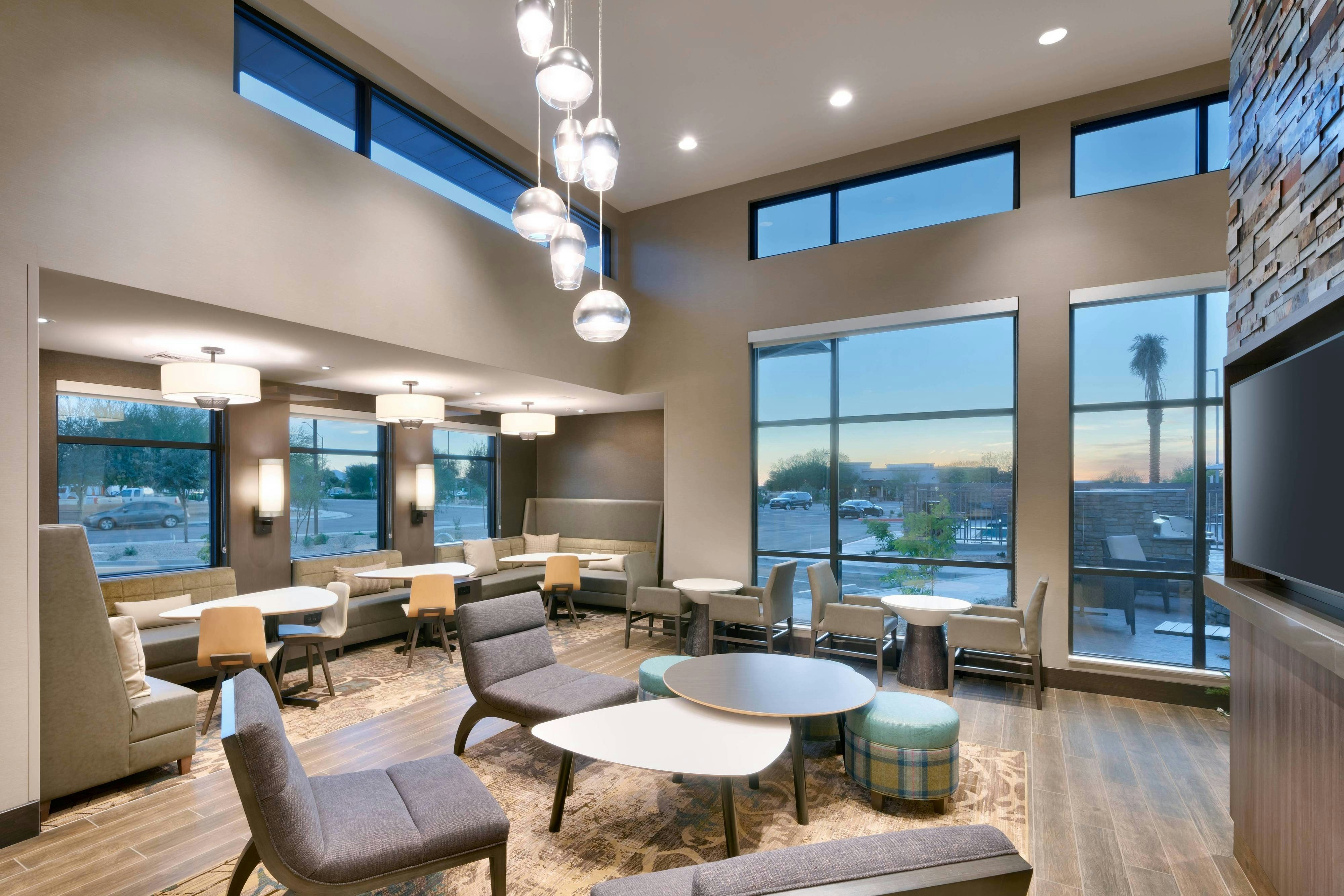 Residence Inn by Marriott Phoenix West/Avondale 24/53