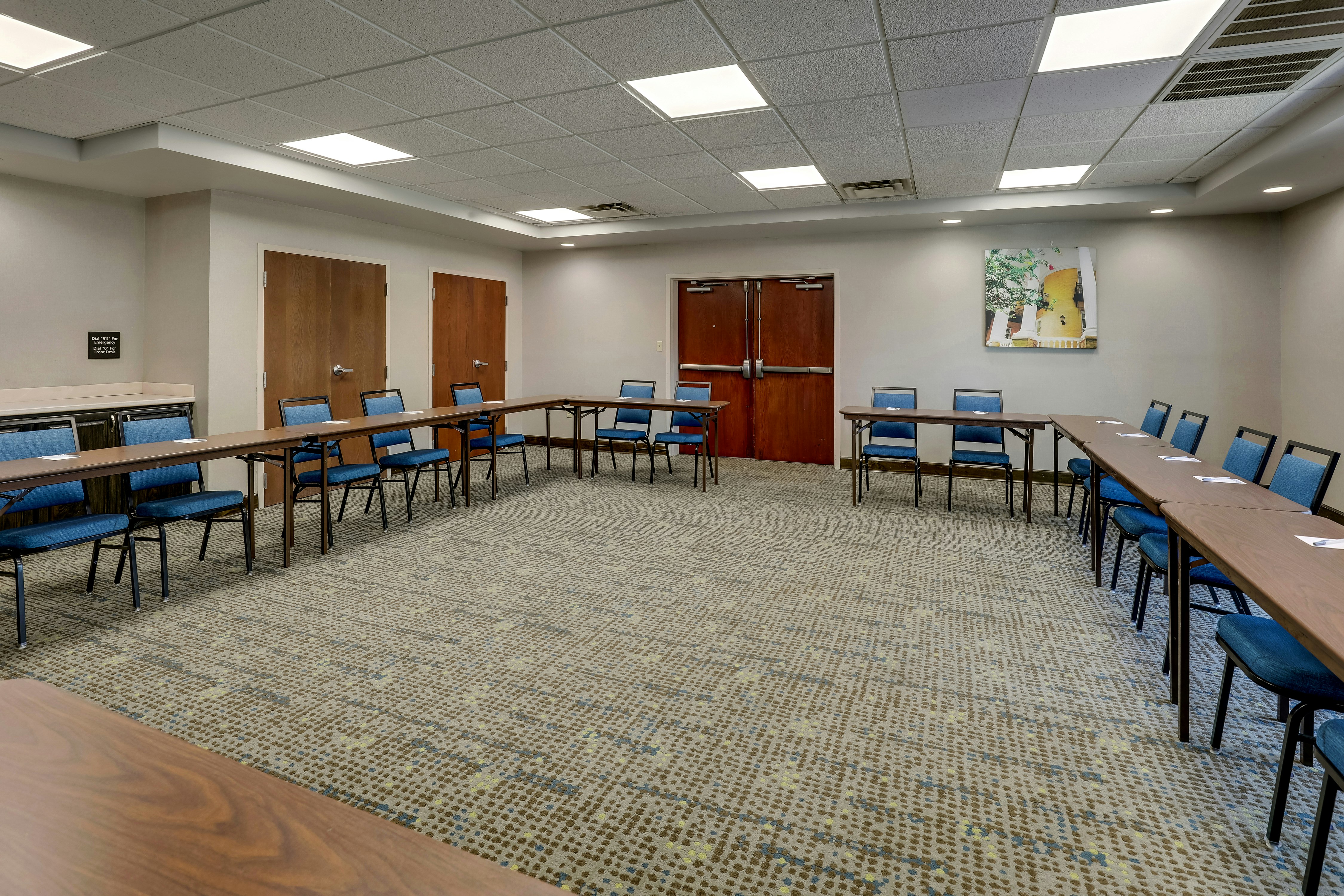 Hampton Inn Moultrie 46/55