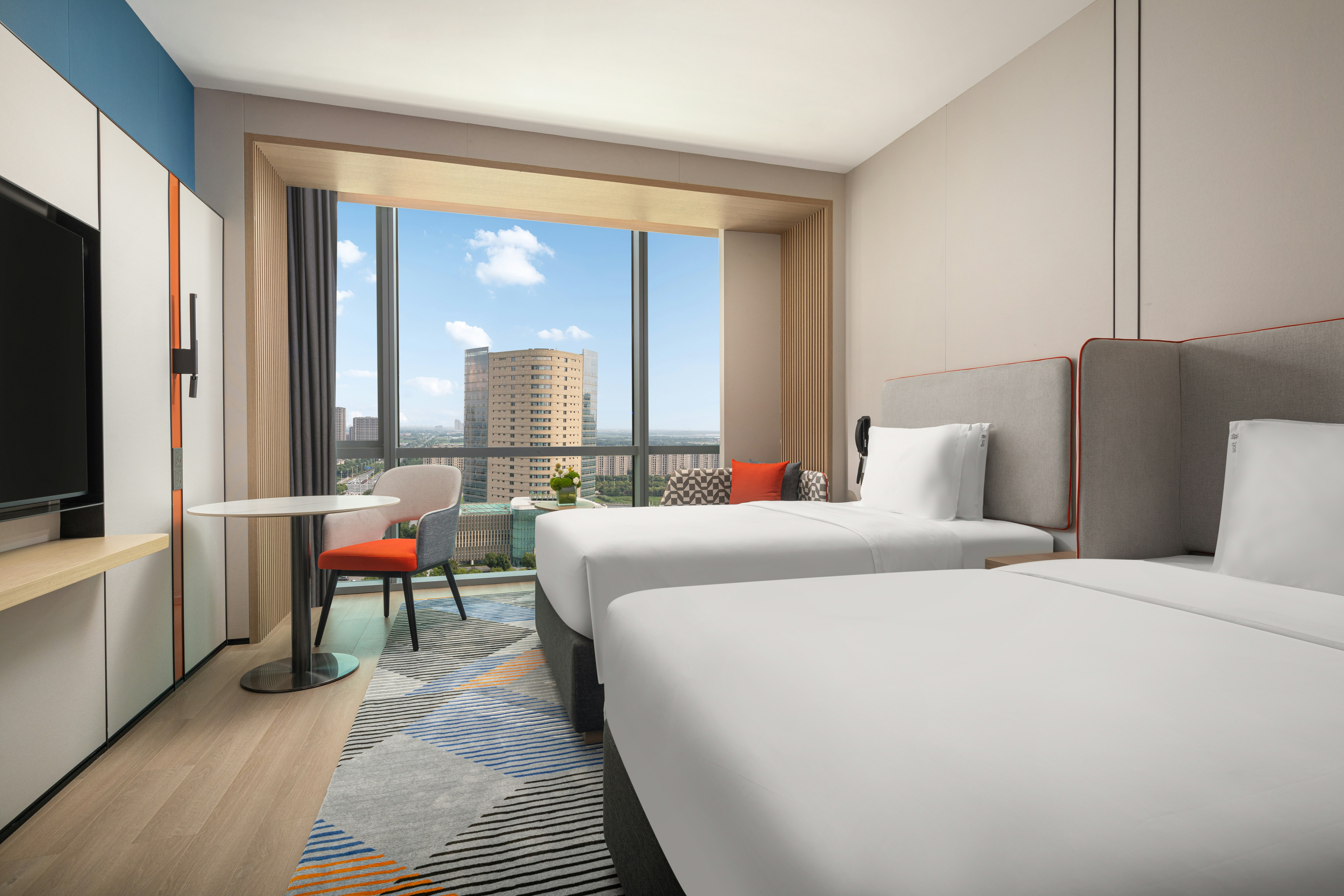 Holiday Inn Express Suzhou East Taihu 20/48