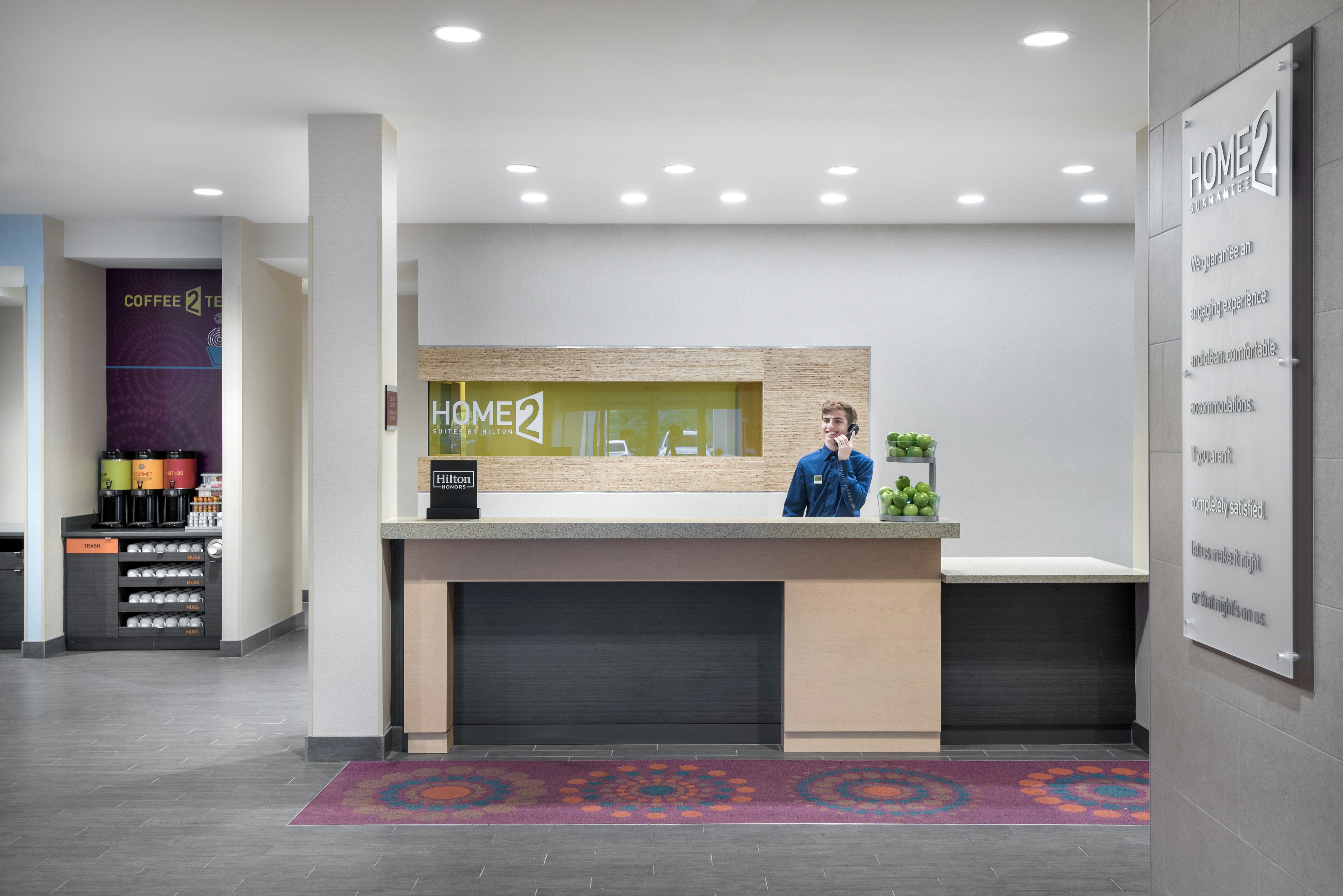 Home2 Suites By Hilton Ft. Lauderdale Airport/Cruise Port 9/62