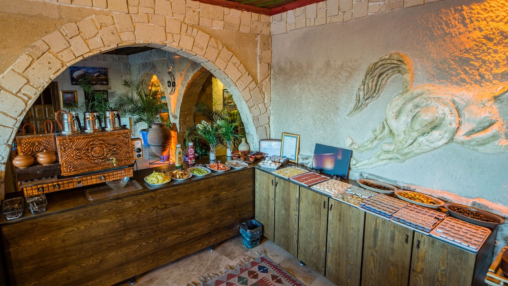 Sarihan Cave Hotel 10/50