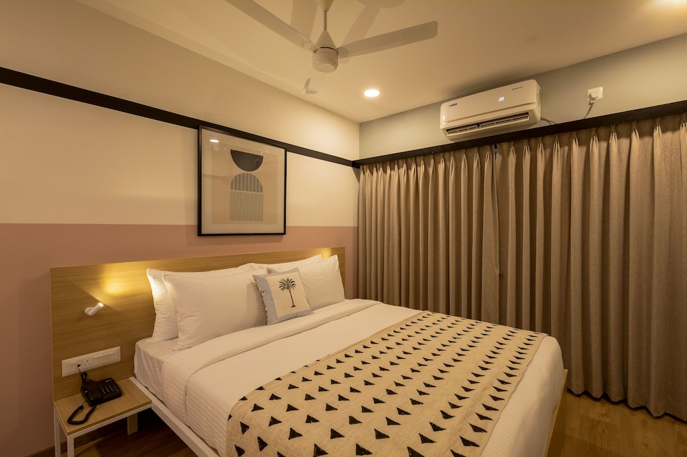 Olive Hotel Indiranagar 100Ft Road by Embassy Group 7/25