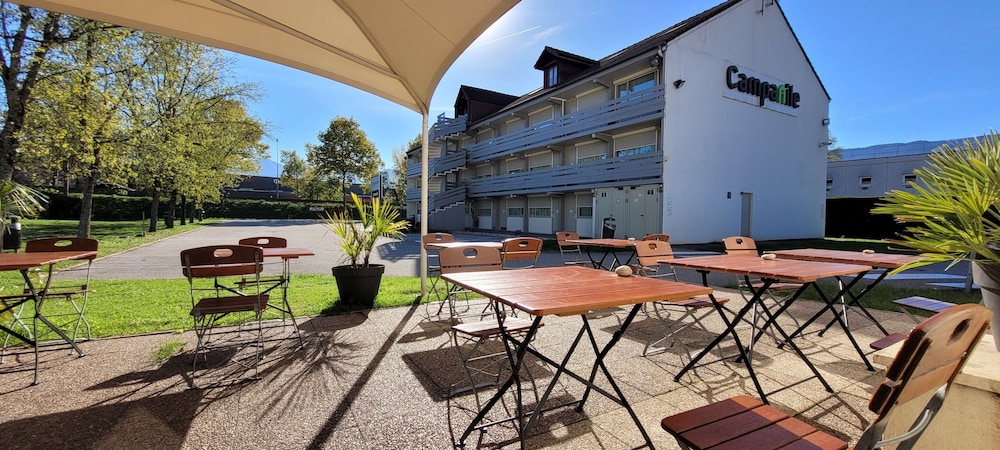 CAMPANILE CHAMBERY 22/41