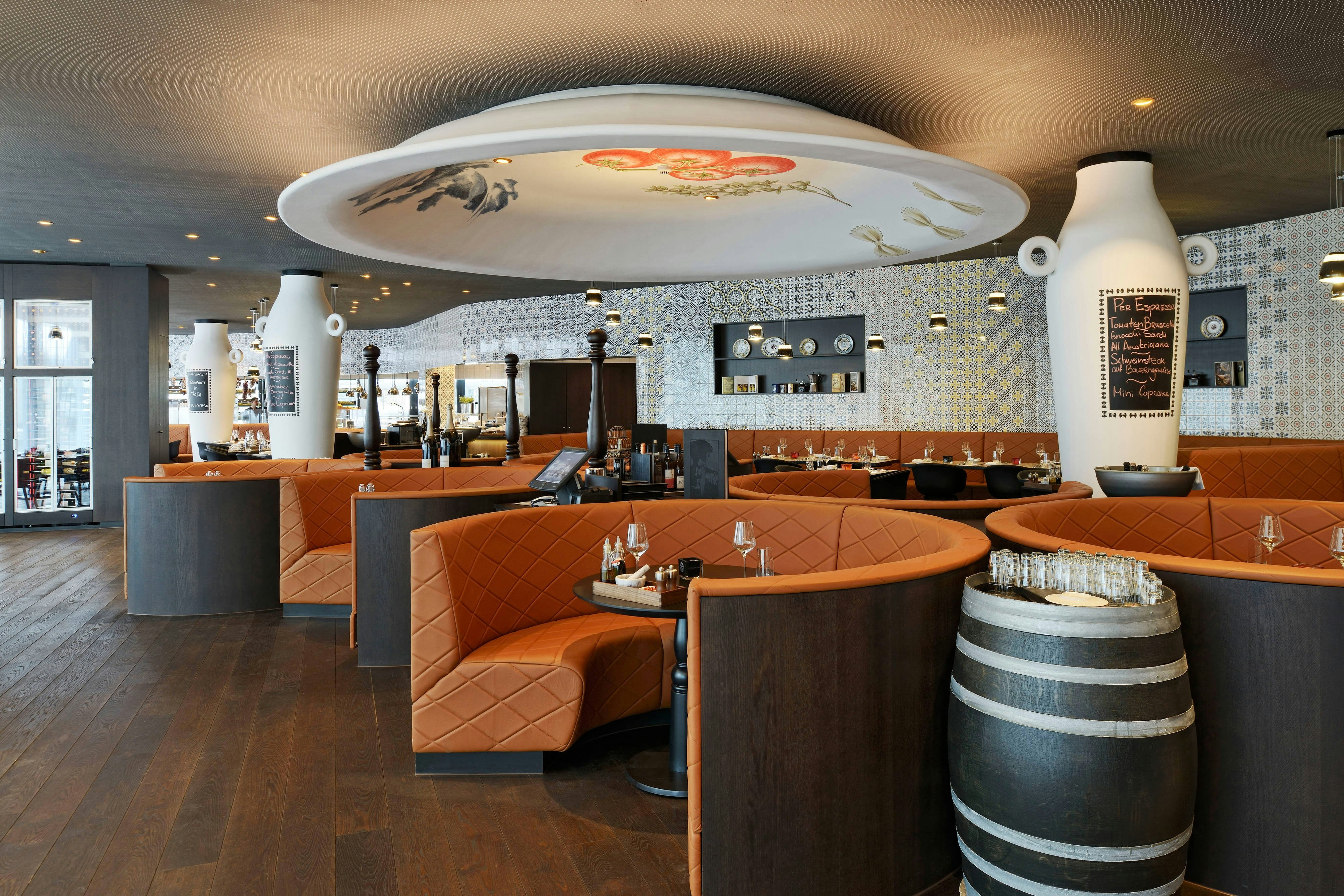 Kameha Grand Zurich, Autograph Collection 38/48