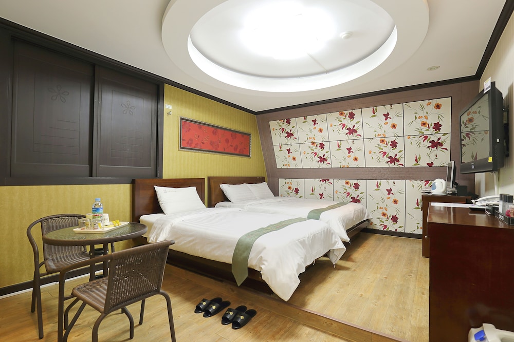 Suncheon Noblesse Hotel 16/36